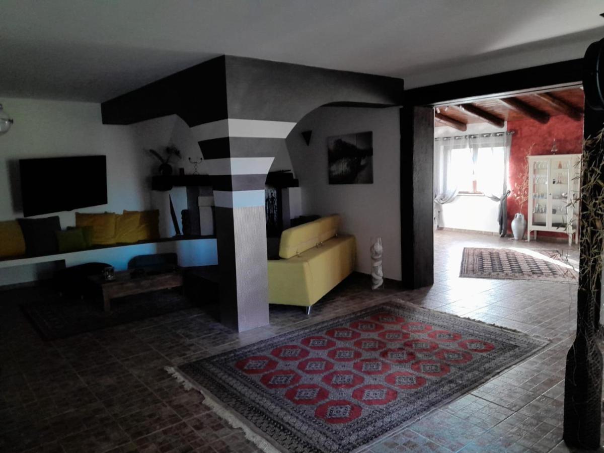 Luxury B&B Le Rocce Villasmundo Exterior foto