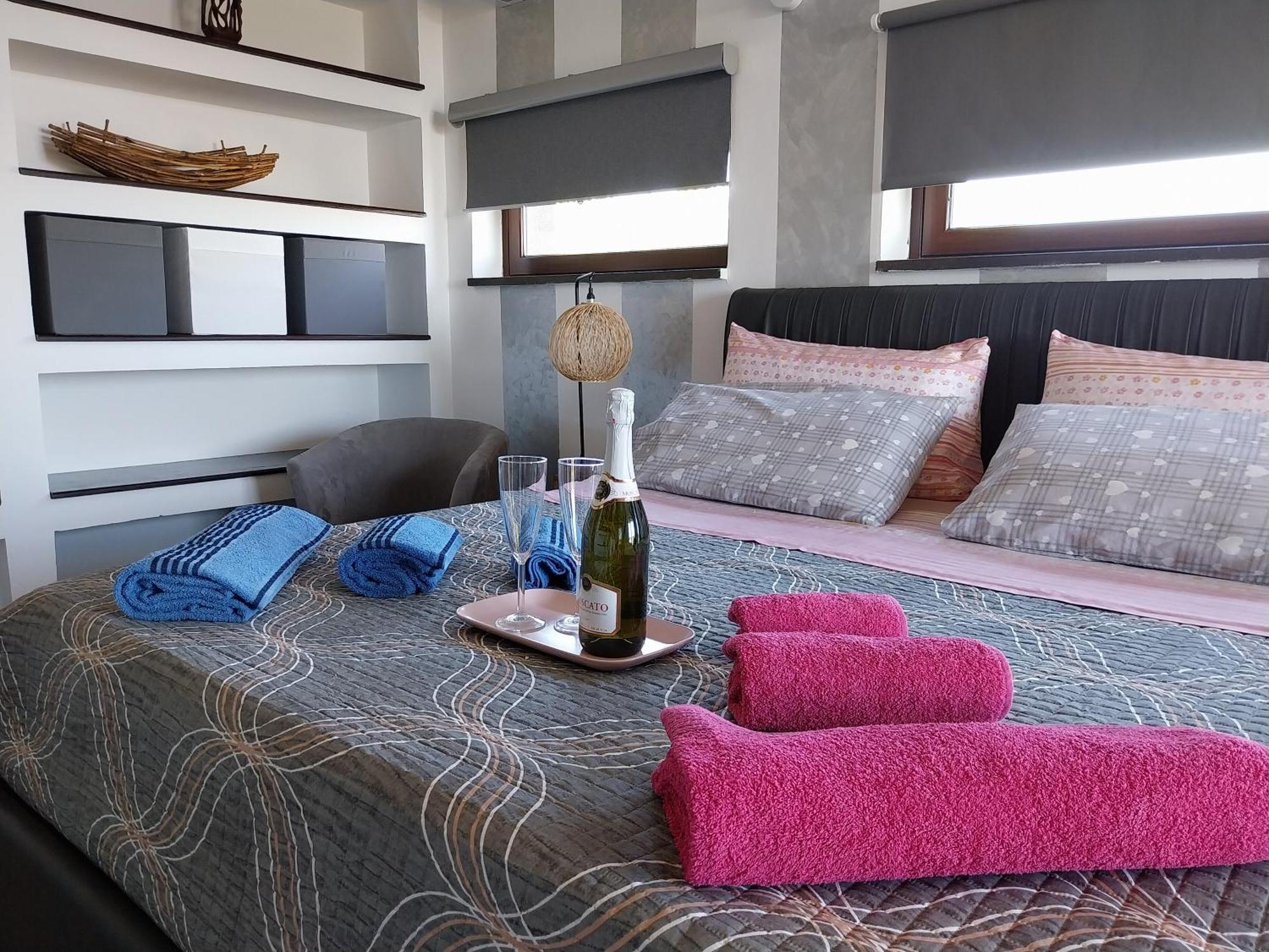 Luxury B&B Le Rocce Villasmundo Exterior foto