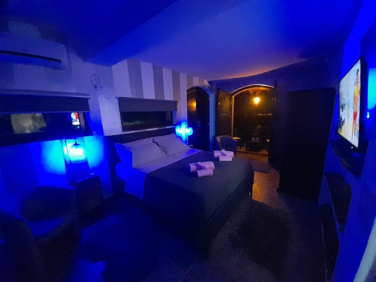 Luxury B&B Le Rocce Villasmundo Exterior foto
