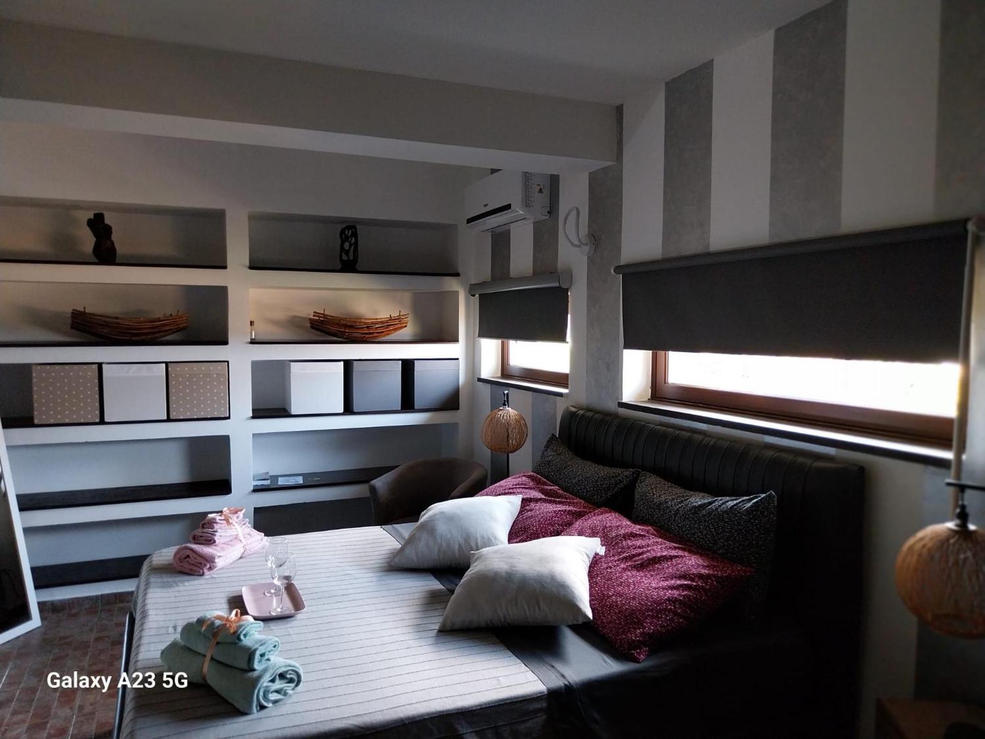 Luxury B&B Le Rocce Villasmundo Exterior foto